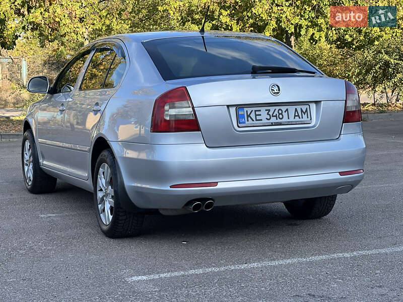 Лифтбек Skoda Octavia 2011 в Днепре