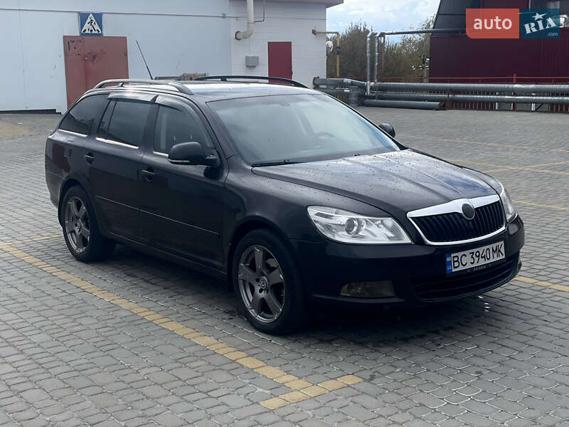 Универсал Skoda Octavia 2010 в Львове фото 2 Универсал Skoda Octavia 2010 в Львове
