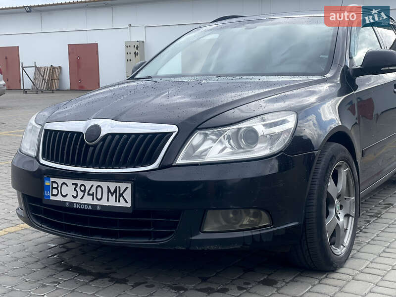 Универсал Skoda Octavia 2010 в Львове фото 5 Универсал Skoda Octavia 2010 в Львове