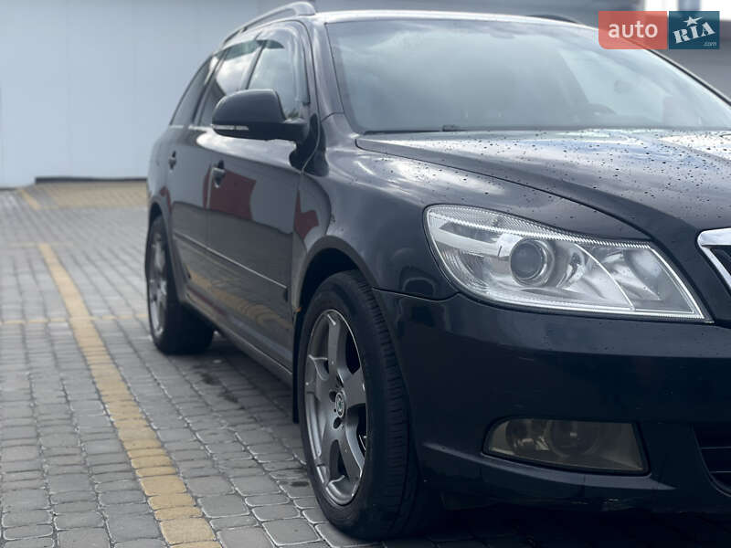 Универсал Skoda Octavia 2010 в Львове фото 10 Универсал Skoda Octavia 2010 в Львове