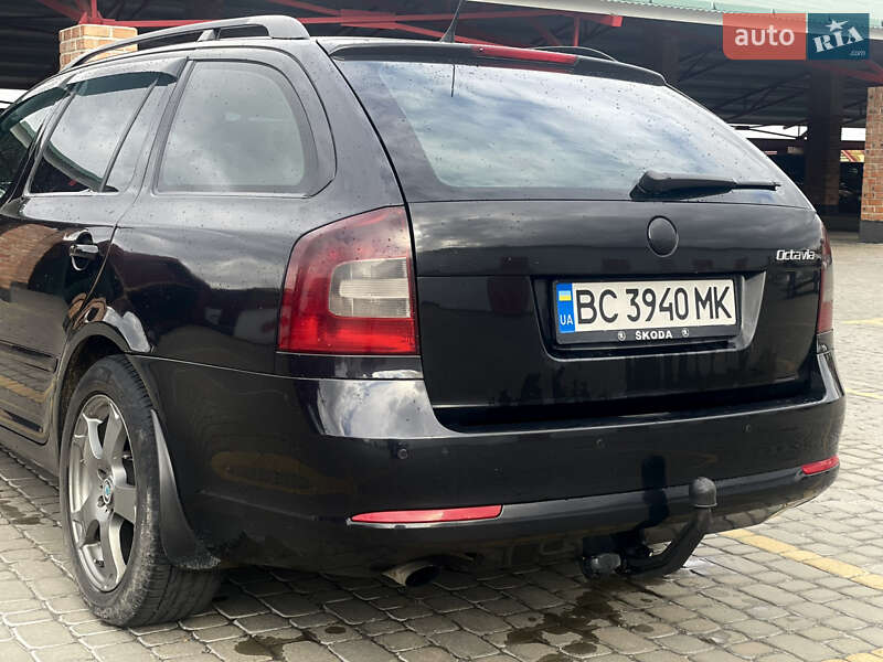 Универсал Skoda Octavia 2010 в Львове фото 12 Универсал Skoda Octavia 2010 в Львове