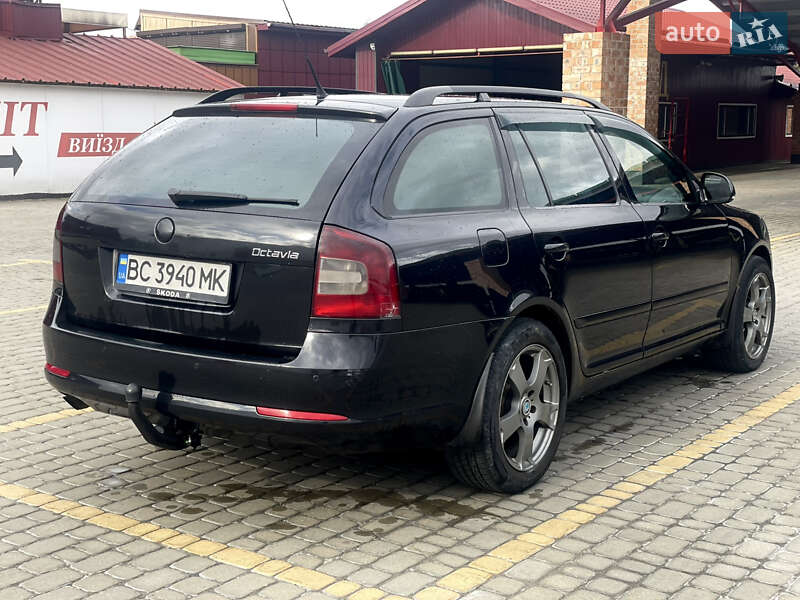 Универсал Skoda Octavia 2010 в Львове фото 15 Универсал Skoda Octavia 2010 в Львове
