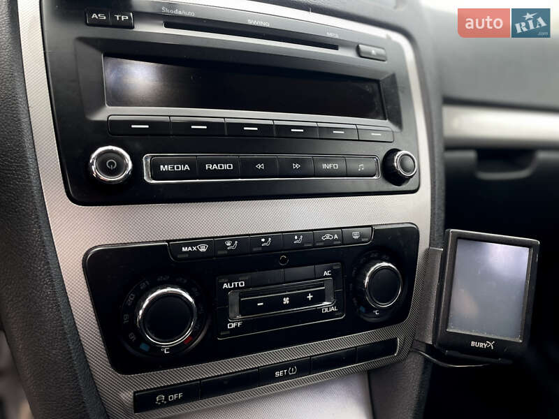 Универсал Skoda Octavia 2010 в Львове фото 29 Универсал Skoda Octavia 2010 в Львове