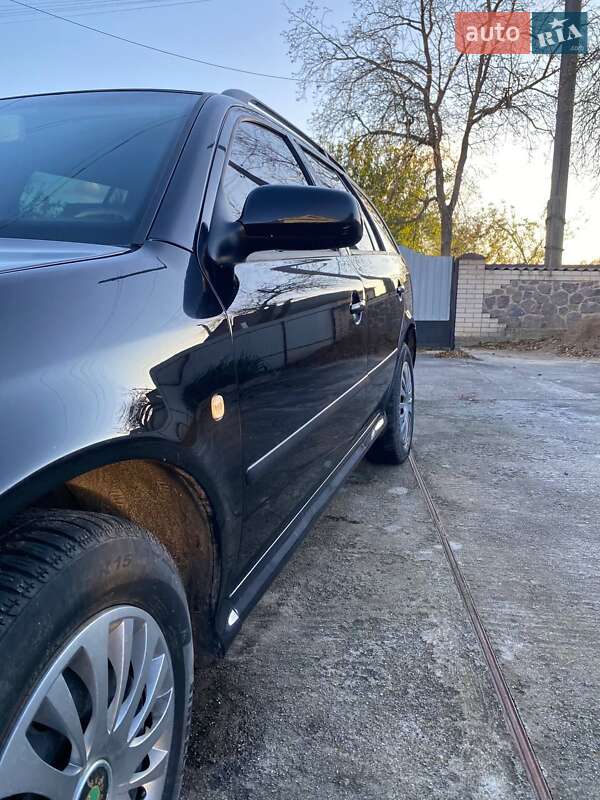 Универсал Skoda Octavia 2005 в Погребище