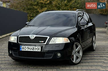 Універсал Skoda Octavia 2007 в Сваляві
