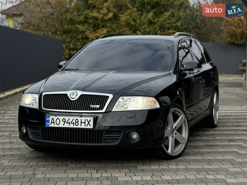 Skoda Octavia 2007 Skoda Octavia 2007