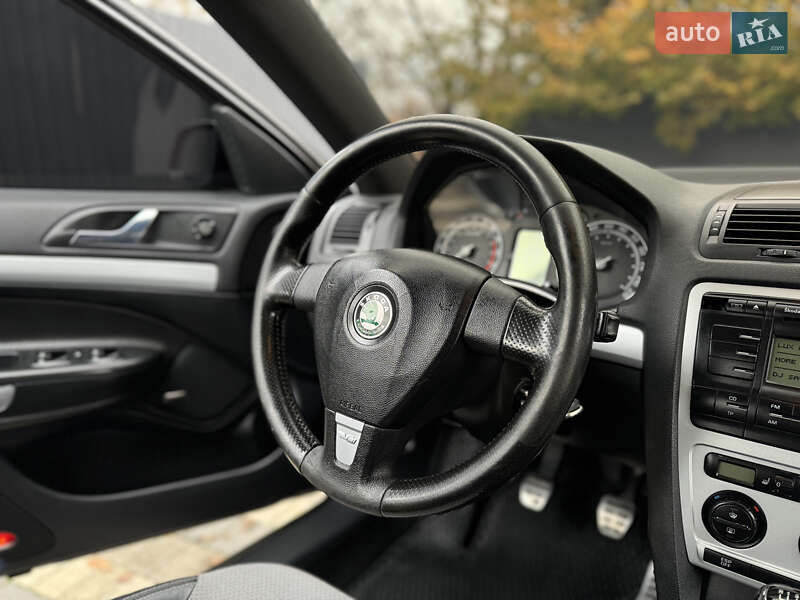 Универсал Skoda Octavia 2007 в Сваляве