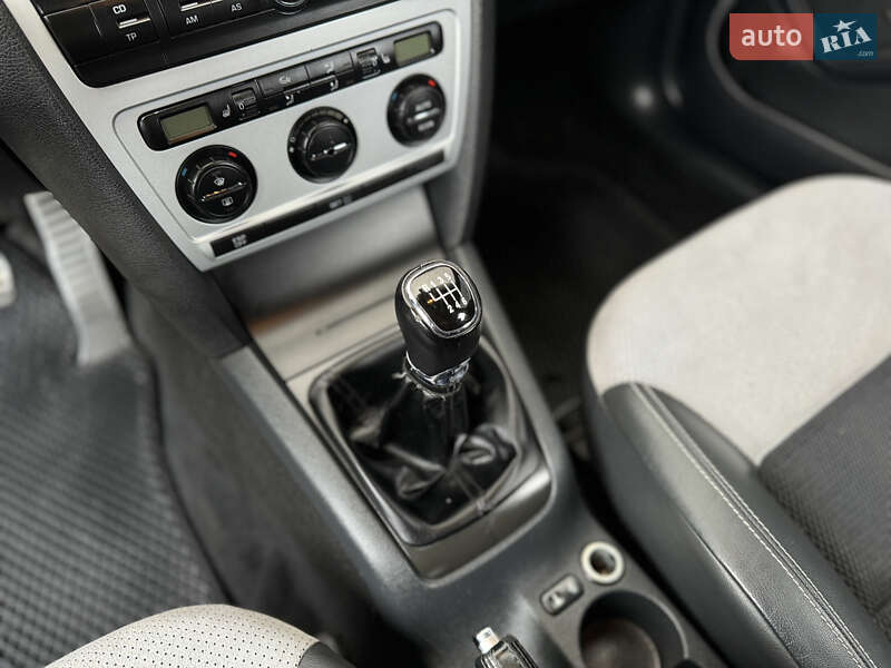 Универсал Skoda Octavia 2007 в Сваляве