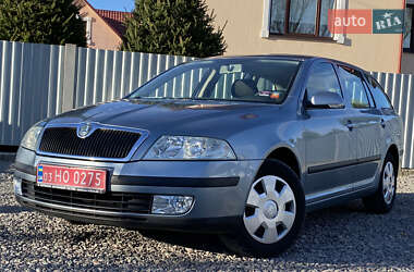 Универсал Skoda Octavia 2006 в Самборе Универсал Skoda Octavia 2006 в Самборе