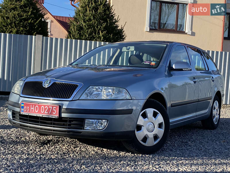 Skoda Octavia 2006 Skoda Octavia 2006