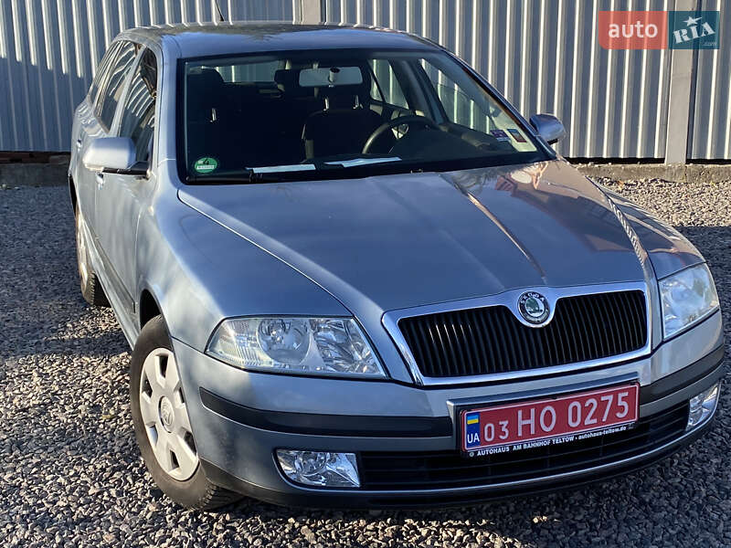 Универсал Skoda Octavia 2006 в Самборе фото 11 Универсал Skoda Octavia 2006 в Самборе