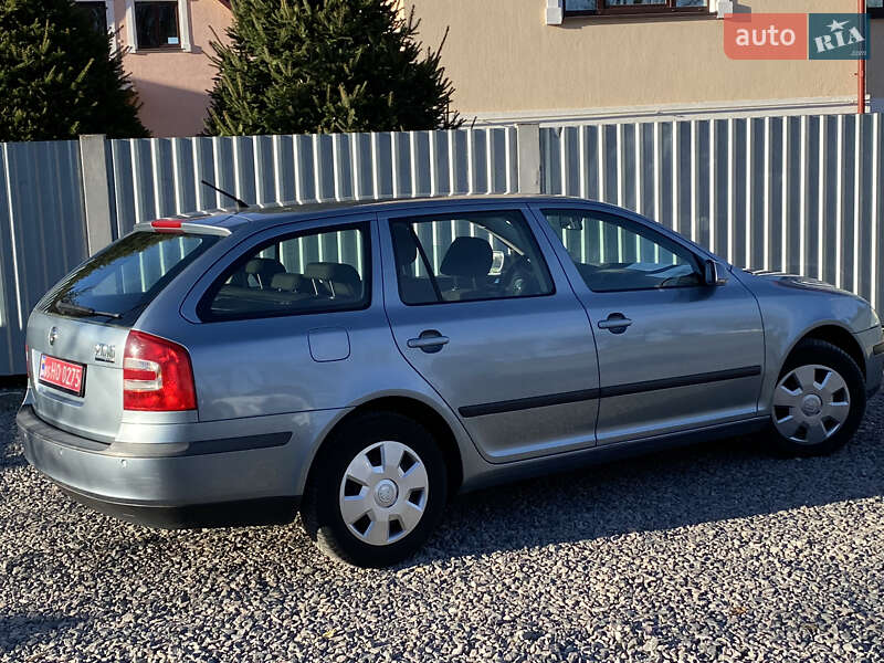 Универсал Skoda Octavia 2006 в Самборе фото 18 Универсал Skoda Octavia 2006 в Самборе