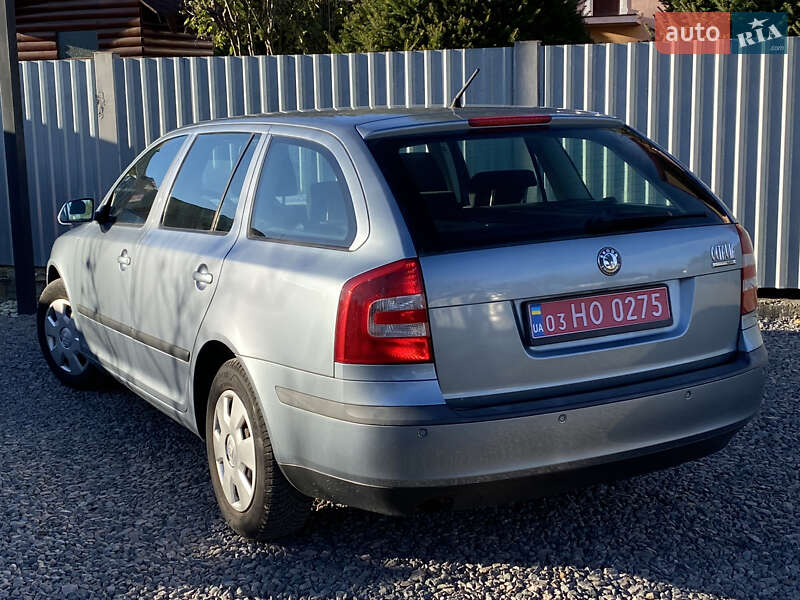 Универсал Skoda Octavia 2006 в Самборе фото 25 Универсал Skoda Octavia 2006 в Самборе