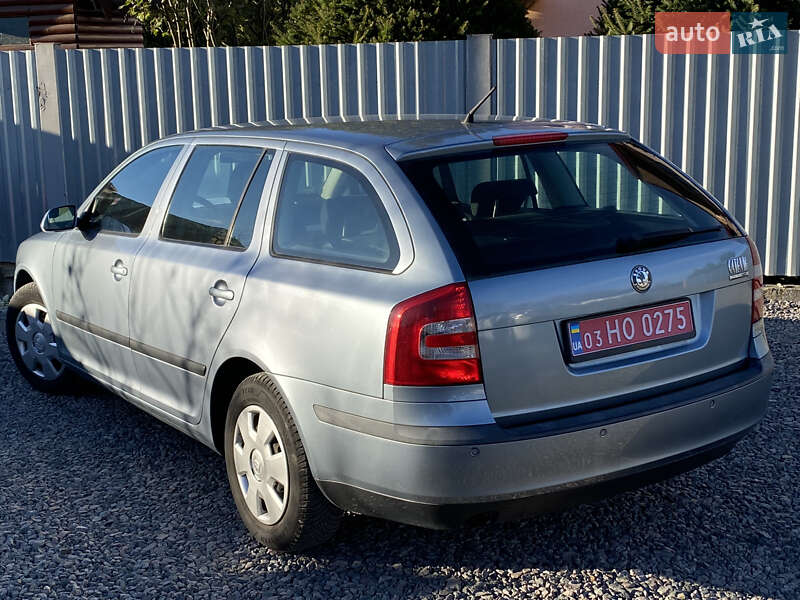 Универсал Skoda Octavia 2006 в Самборе фото 28 Универсал Skoda Octavia 2006 в Самборе