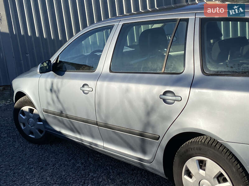 Универсал Skoda Octavia 2006 в Самборе фото 31 Универсал Skoda Octavia 2006 в Самборе