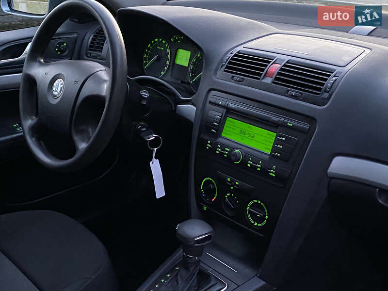 Универсал Skoda Octavia 2006 в Самборе фото 39 Универсал Skoda Octavia 2006 в Самборе