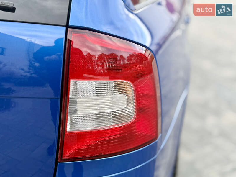 Универсал Skoda Octavia 2010 в Луцке