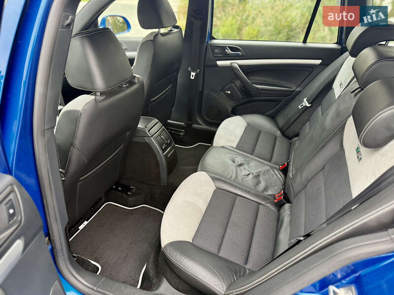 Универсал Skoda Octavia 2010 в Луцке