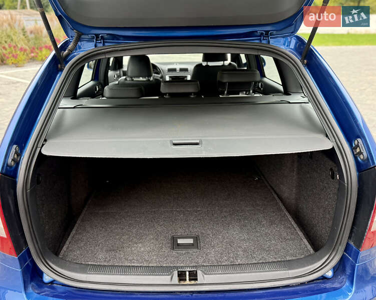 Универсал Skoda Octavia 2010 в Луцке