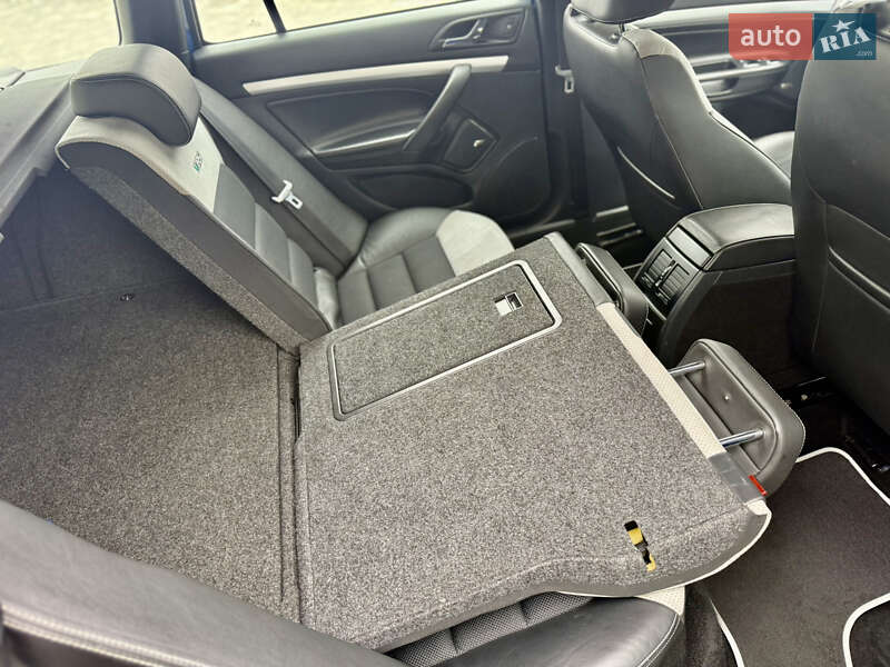 Универсал Skoda Octavia 2010 в Луцке