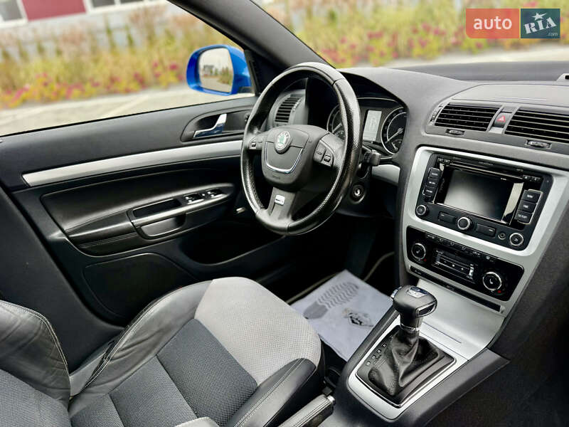 Универсал Skoda Octavia 2010 в Луцке