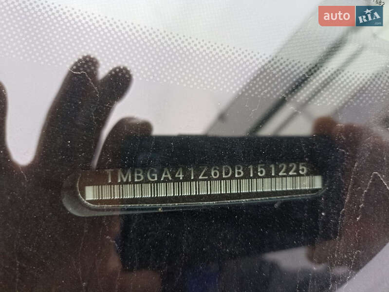 Универсал Skoda Octavia 2012 в Киеве