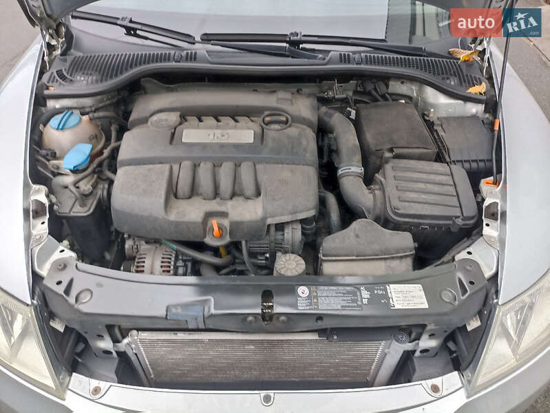 Универсал Skoda Octavia 2012 в Киеве