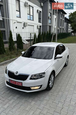 Лифтбек Skoda Octavia 2014 в Ужгороде Лифтбек Skoda Octavia 2014 в Ужгороде