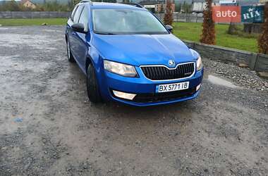 Универсал Skoda Octavia 2014 в Хмельницком