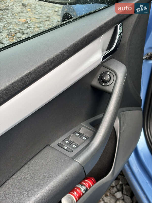 Універсал Skoda Octavia 2014 в Львові