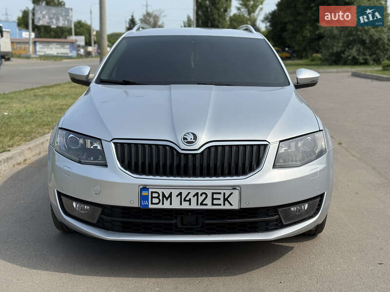 Универсал Skoda Octavia 2013 в Киеве