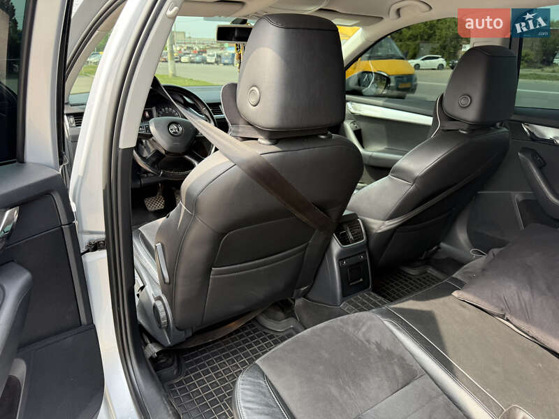 Универсал Skoda Octavia 2013 в Киеве