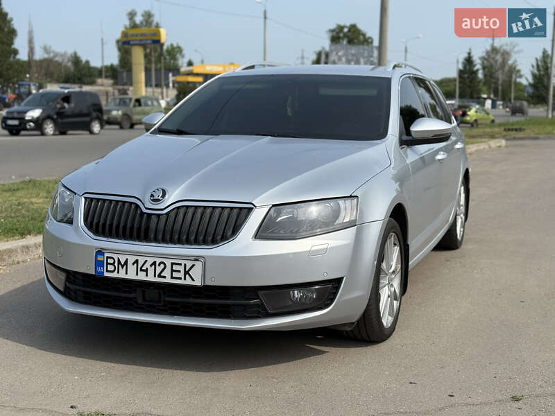 Универсал Skoda Octavia 2013 в Киеве
