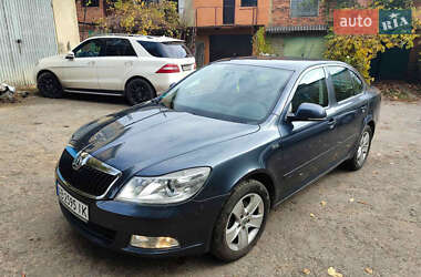 Лифтбек Skoda Octavia 2011 в Тульчине