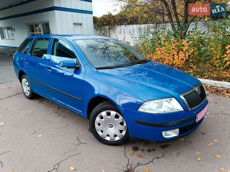 Универсал Skoda Octavia 2007 в Нежине фото 11 Универсал Skoda Octavia 2007 в Нежине