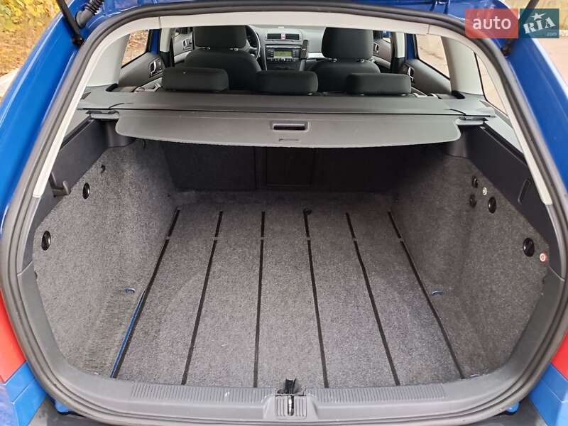 Универсал Skoda Octavia 2007 в Нежине фото 12 Универсал Skoda Octavia 2007 в Нежине