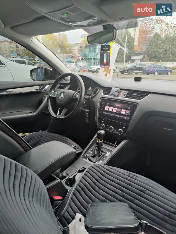 Универсал Skoda Octavia 2018 в Хмельницком