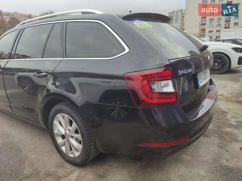 Универсал Skoda Octavia 2018 в Хмельницком
