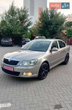 Лифтбек Skoda Octavia 2011 в Харькове