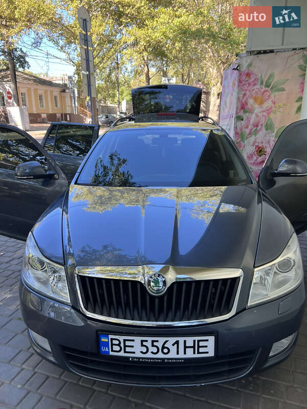 Универсал Skoda Octavia 2010 в Николаеве