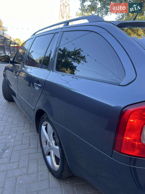 Универсал Skoda Octavia 2010 в Николаеве