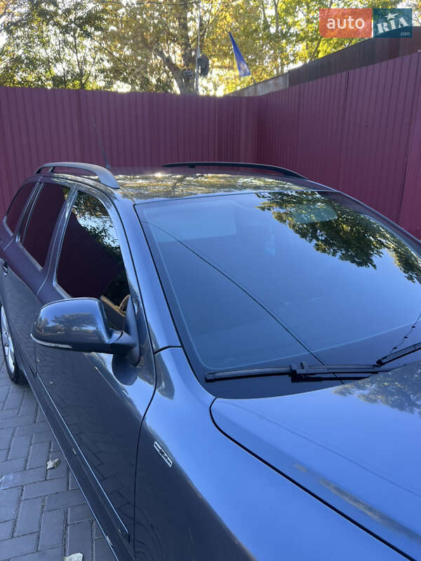 Универсал Skoda Octavia 2010 в Николаеве