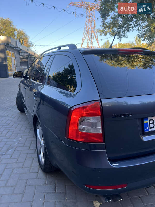 Универсал Skoda Octavia 2010 в Николаеве