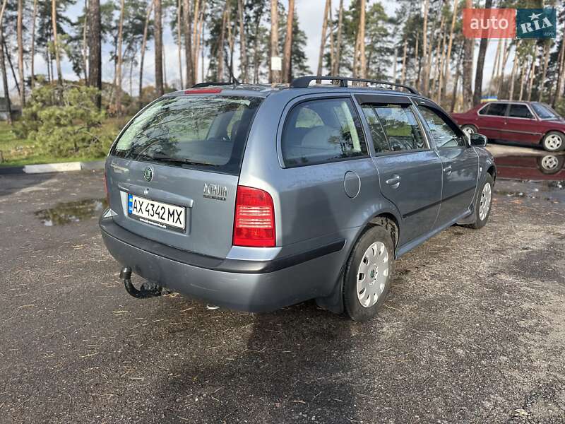 Универсал Skoda Octavia 2004 в Харькове