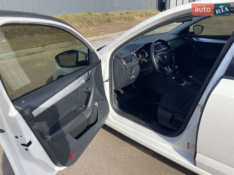 Універсал Skoda Octavia 2019 в Києві