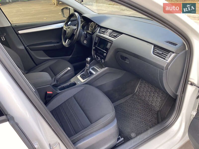 Універсал Skoda Octavia 2019 в Києві