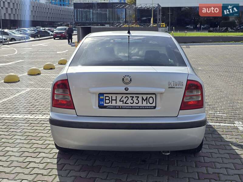 Лифтбек Skoda Octavia 2002 в Одессе фото 11 Лифтбек Skoda Octavia 2002 в Одессе