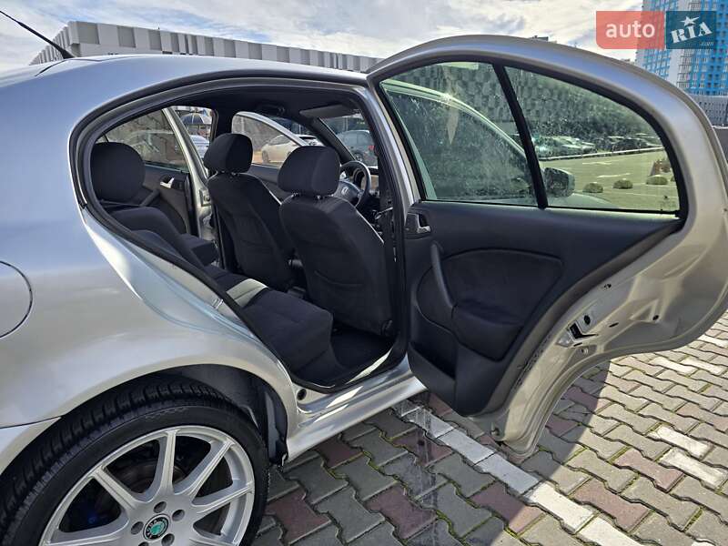 Лифтбек Skoda Octavia 2002 в Одессе фото 35 Лифтбек Skoda Octavia 2002 в Одессе