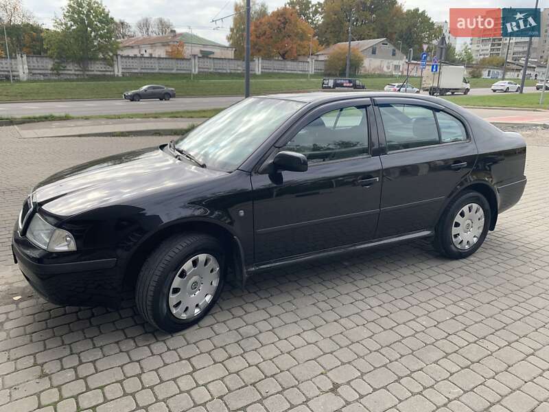 Лифтбек Skoda Octavia 2008 в Львове фото 3 Лифтбек Skoda Octavia 2008 в Львове