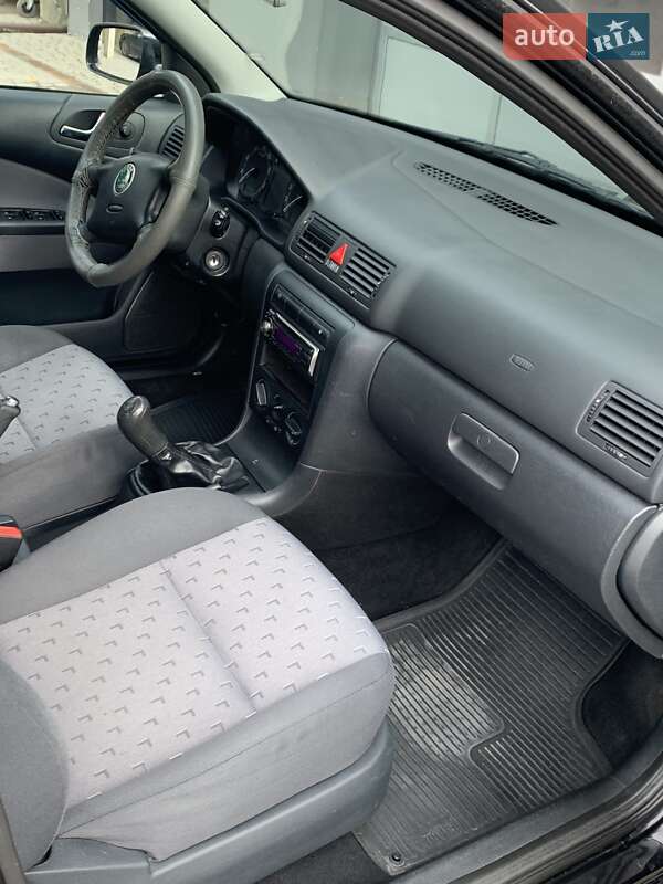 Лифтбек Skoda Octavia 2008 в Львове фото 5 Лифтбек Skoda Octavia 2008 в Львове